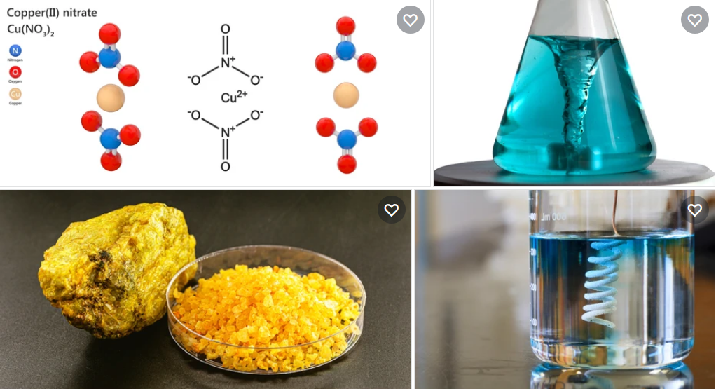 Copper Nitrate Distributors Manufacturers Exporters And Suppliers In India Vizag Chemicals 0459